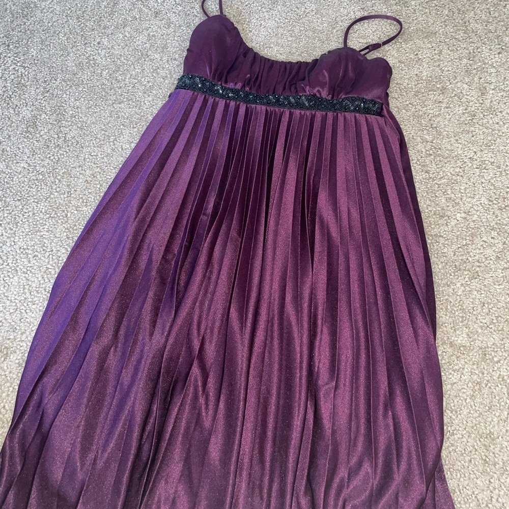speecklem dress built in bra